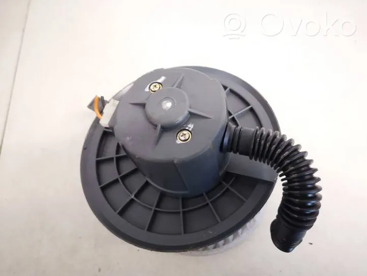 Daewoo Matiz Soplador/ventilador calefacción 13136