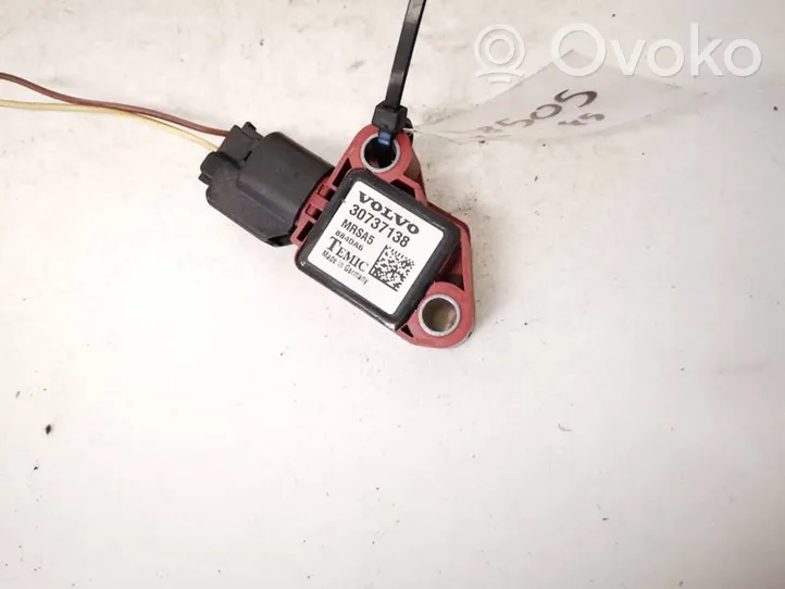 Volvo S40 Sensor impacto/accidente para activar Airbag 30737138