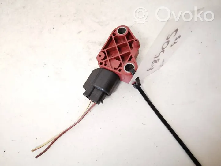 Volvo S40 Gaisa spilvenu trieciensensors 30737138