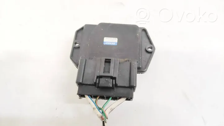 Toyota Land Cruiser (J100) Resistencia motor/ventilador de la calefacción 4993002121