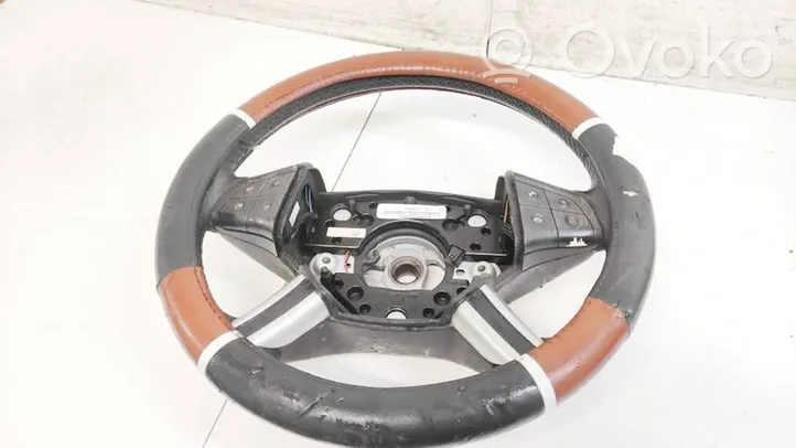 Mercedes-Benz ML W164 Pulsanti/interruttori sul volante A1644604703