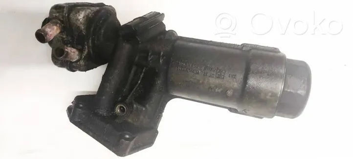 Volkswagen Bora Couvercle de filtre à huile 038115389