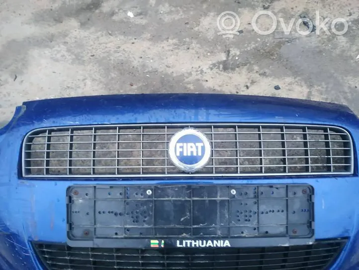 Fiat Punto (188) Atrapa chłodnicy / Grill 