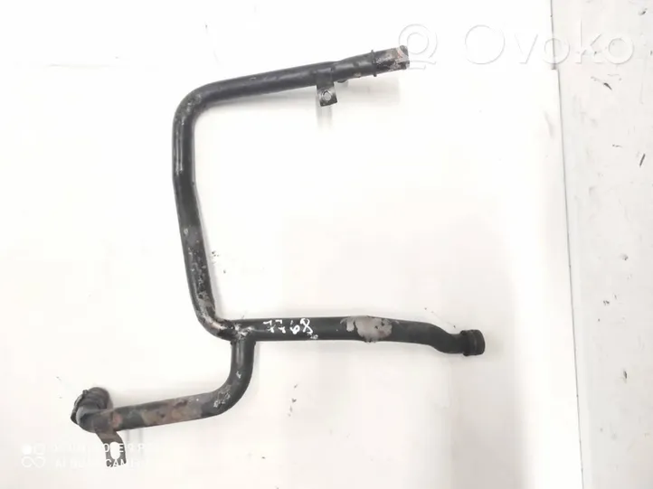 Audi A6 S6 C5 4B Engine coolant pipe/hose 