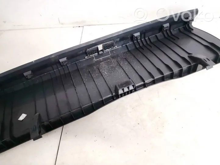 Volkswagen PASSAT B7 Other trunk/boot trim element 3c5863459