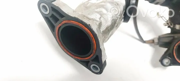 Renault Kadjar Intercooler hose/pipe 1207500