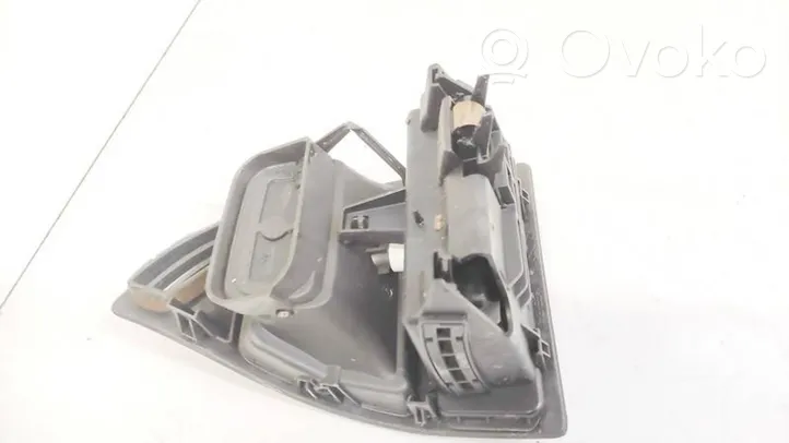 Citroen C4 I Griglia di ventilazione centrale cruscotto 9646337977