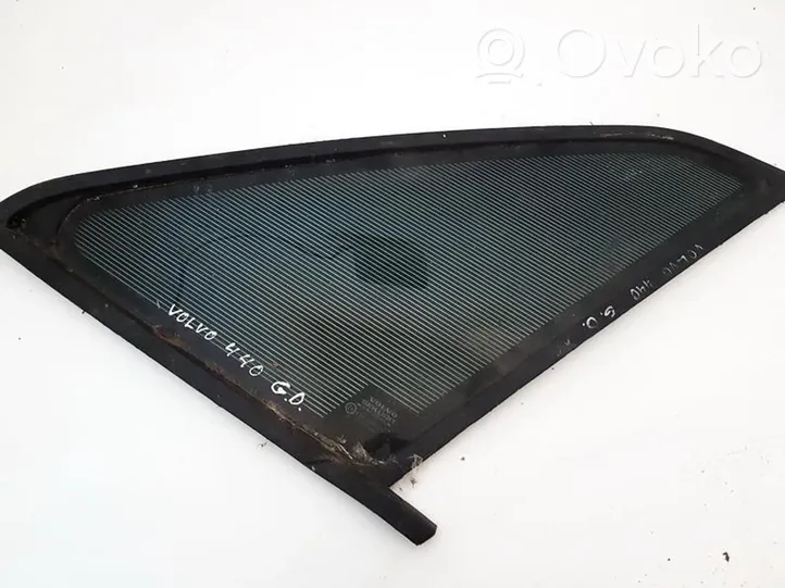 Volvo 440 Rear side window/glass 