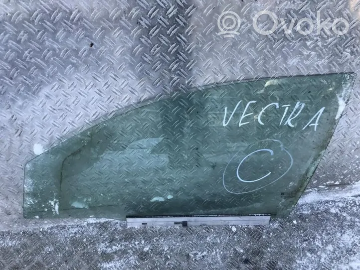 Opel Vectra C Vitre de fenêtre porte avant (4 portes) 