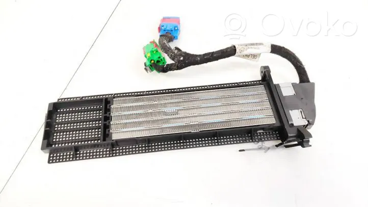 Peugeot 5008 Radiateur électrique de chauffage auxiliaire 9670272480