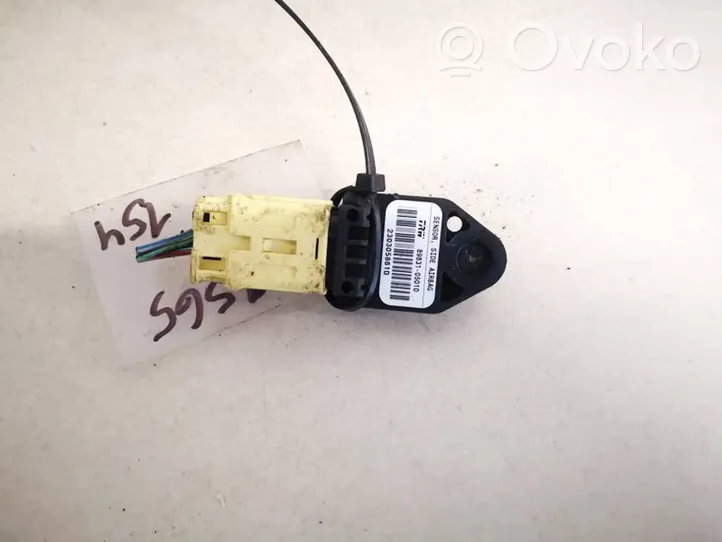 Toyota Avensis T250 Airbagsensor Crashsensor Drucksensor 8983105010