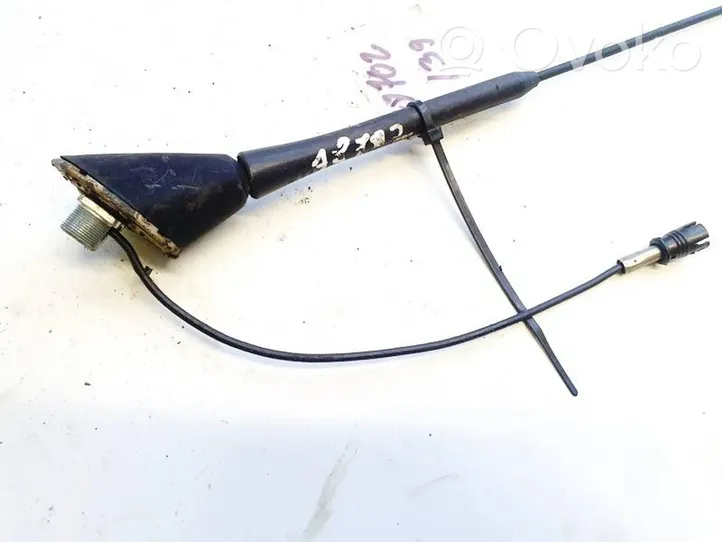 Volkswagen Polo IV 9N3 Aerial GPS antenna 
