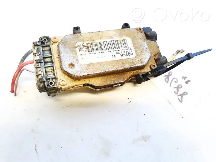 Volvo V50 Résistance moteur de ventilateur de chauffage 1137328558