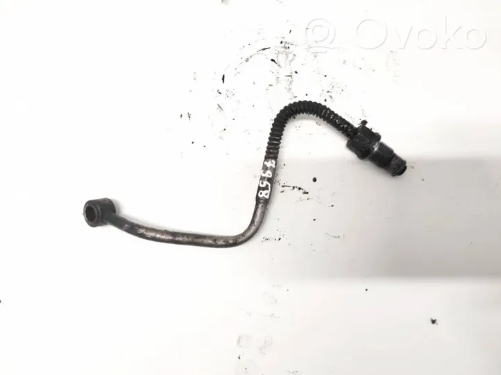 Nissan Qashqai Tuyau d'alimentation conduite de carburant 