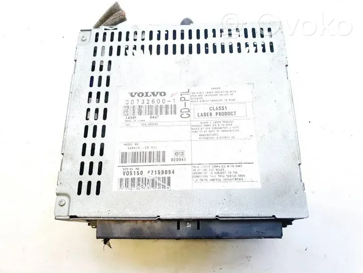 Volvo V50 Changeur CD / DVD 307326001