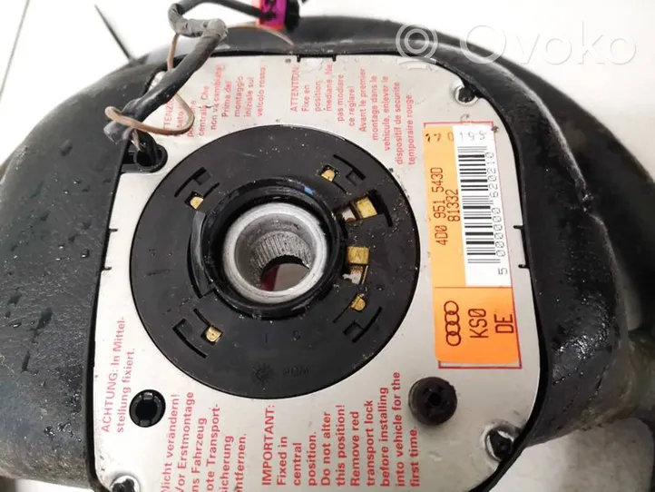 Audi A4 S4 B5 8D Steering wheel 4d0951453d