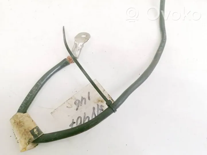 Citroen C8 Positive cable (battery) 1493958080