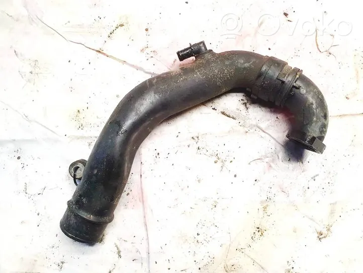 Renault Scenic III -  Grand scenic III Intercooler hose/pipe 8201003136