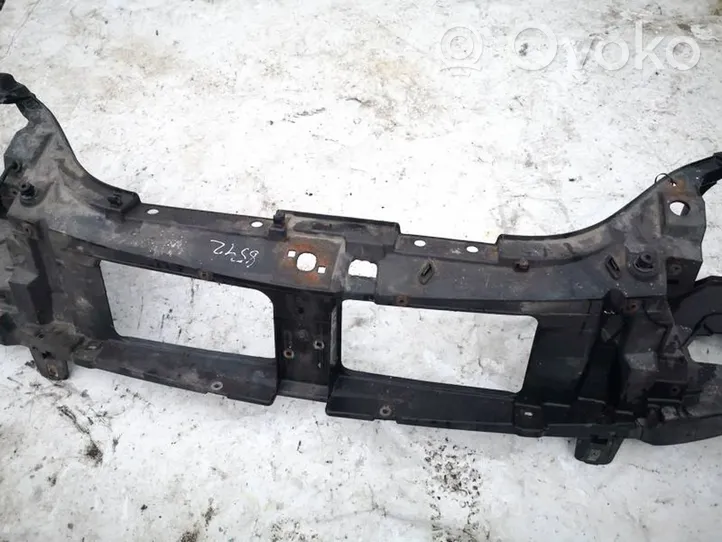 Opel Movano A Pannello di supporto del radiatore 8200187234