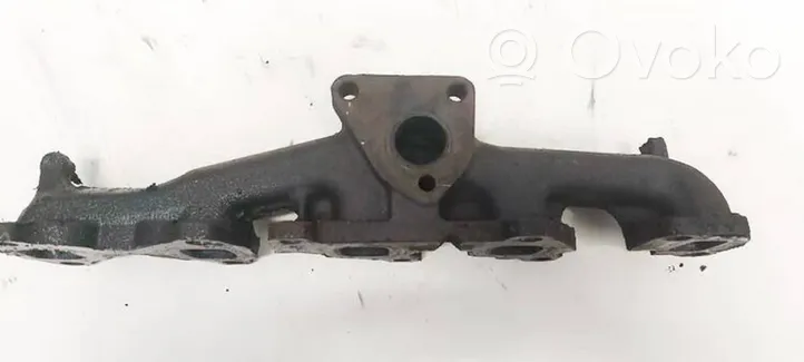 Fiat Punto (188) Collettore di scarico 73501340