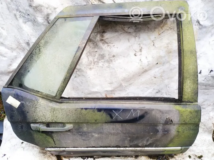 Citroen XM Drzwi tylne melynos