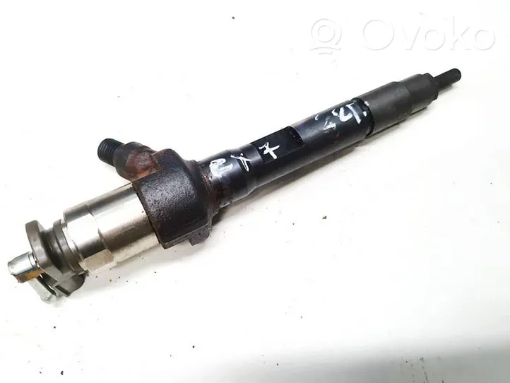 Mazda CX-7 Injecteur de carburant 001107n0192