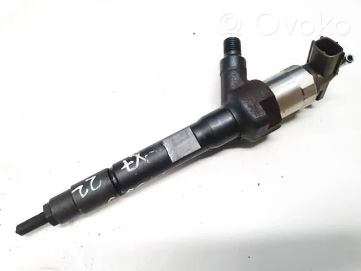 Mazda CX-7 Injecteur de carburant 001107n0192