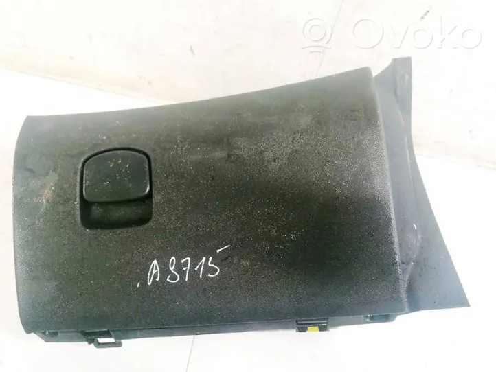 Opel Corsa D Glove box 13205097