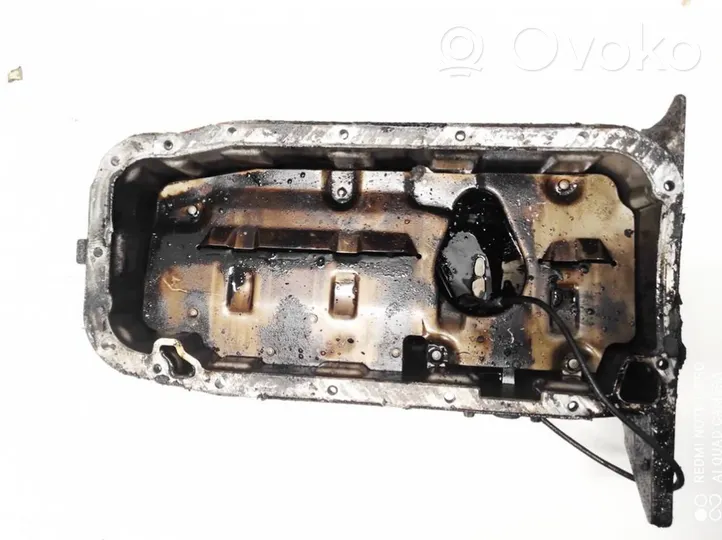 Opel Zafira A Oil sump 