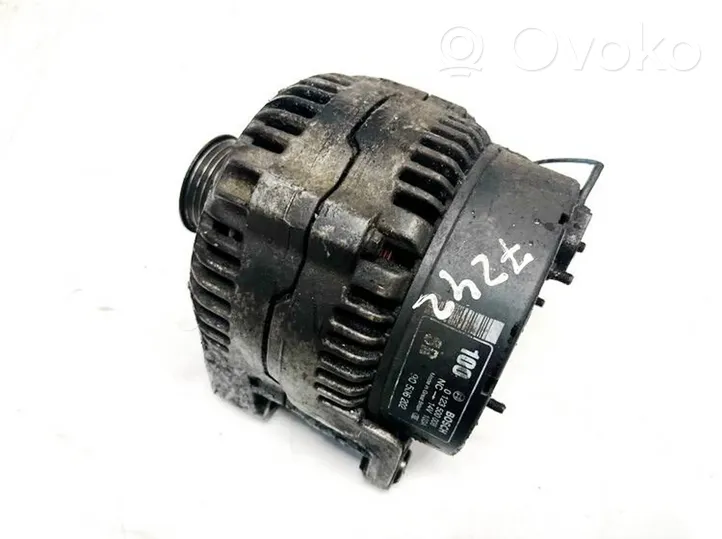 Opel Vectra B Alternador 0123500008