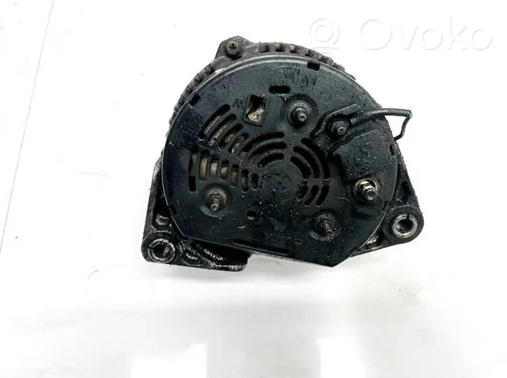 Opel Vectra B Alternador 0123500008