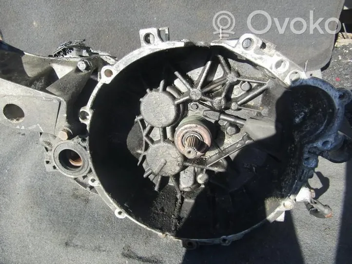 Volvo S80 Manualna 5-biegowa skrzynia biegów 1023705