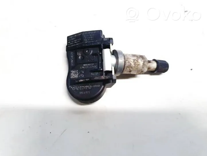 Volvo V40 Sensore di pressione dello pneumatico 31341171