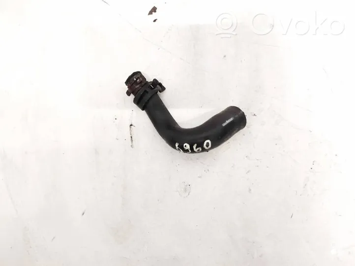 Opel Vectra C Engine coolant pipe/hose 