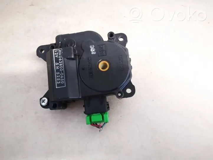 Subaru B9 Tribeca Motorino attuatore aria aw0638000650