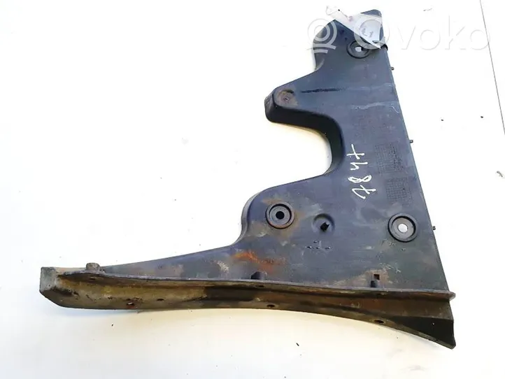 Audi A6 S6 C6 4F Support de pare-chocs arrière 4f5807453