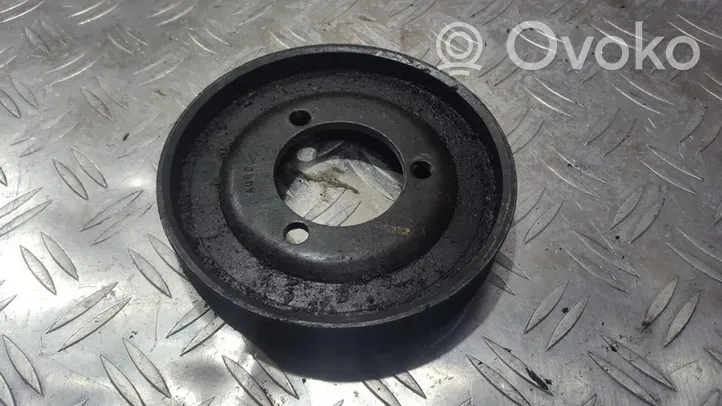 Renault Laguna I Power steering pump pulley 7700861569