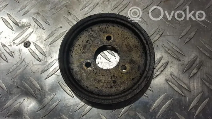 Rover 214 - 216 - 220 Ohjaustehostimen pumpun hihnapyörä pqr10020