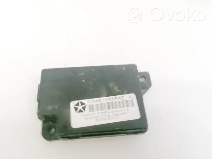 Dodge Caliber Other control units/modules P04671918AE