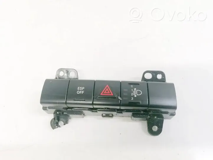 Dodge Caliber Hazard light switch P04602711AC