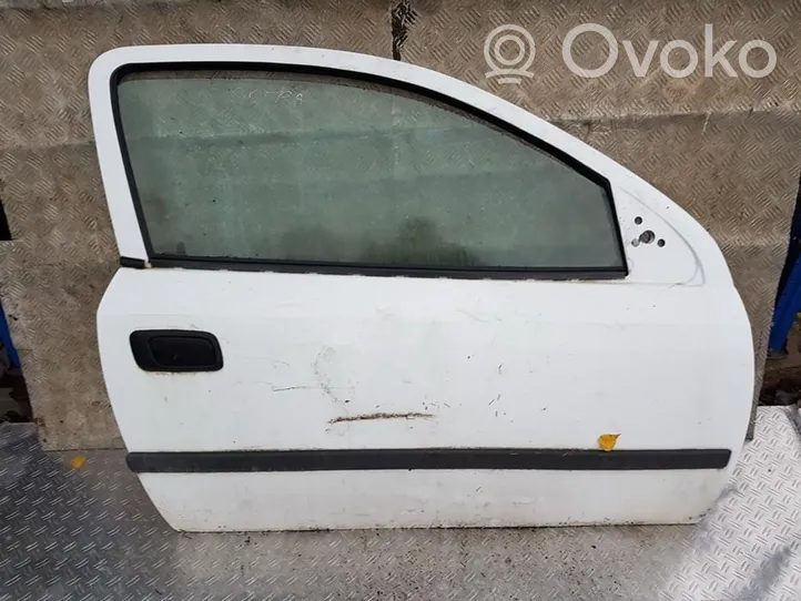 Opel Astra G Etuovi 
