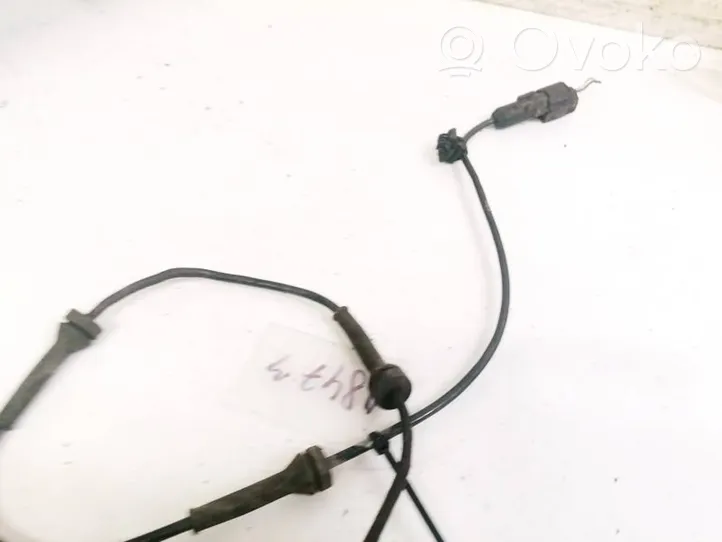 Renault Scenic II -  Grand scenic II Sensor freno ABS de aceleración de rueda 8200404460