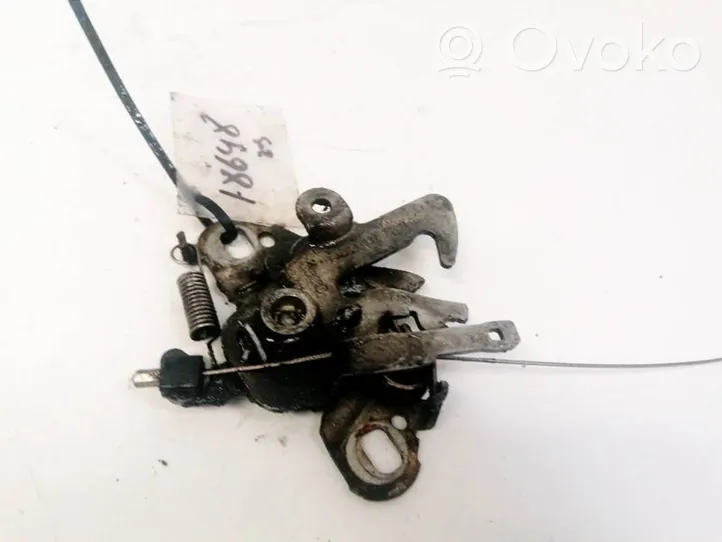 Citroen C5 Chiusura/serratura vano motore/cofano 964634478002