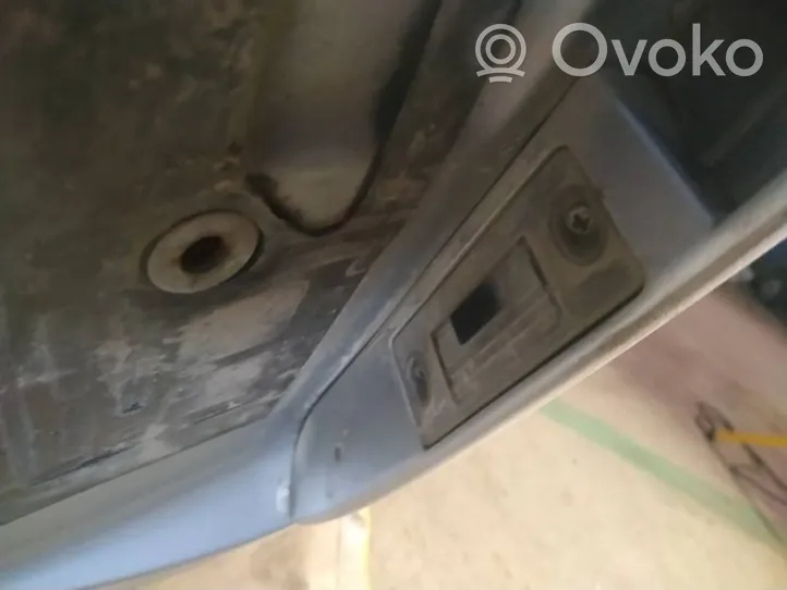 Audi A3 S3 8L Lampa oświetlenia tylnej tablicy rejestracyjnej 