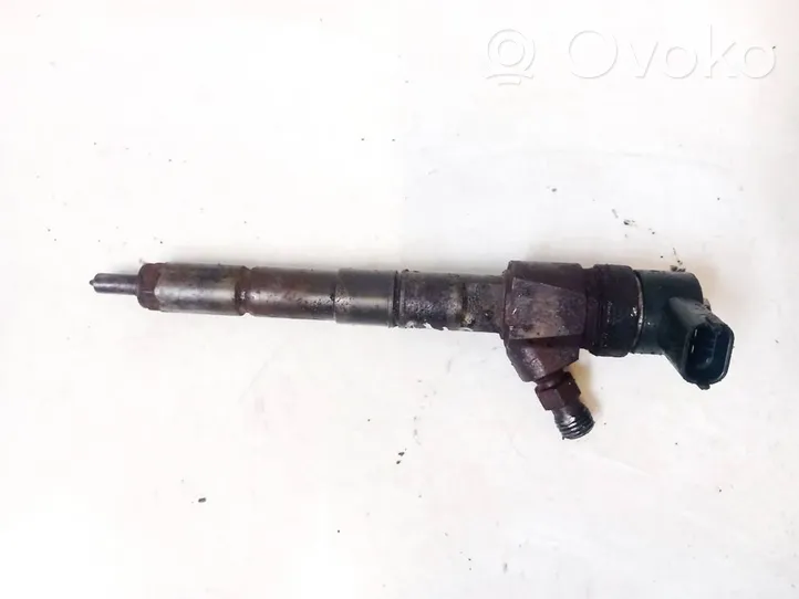 Opel Vectra C Injecteur de carburant 0445110243