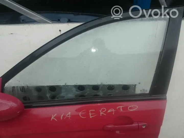 KIA Cerato Vitre de fenêtre porte avant (4 portes) 