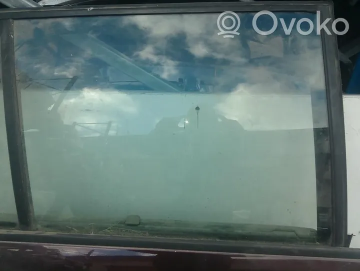 Citroen C4 Grand Picasso Rear door window glass 