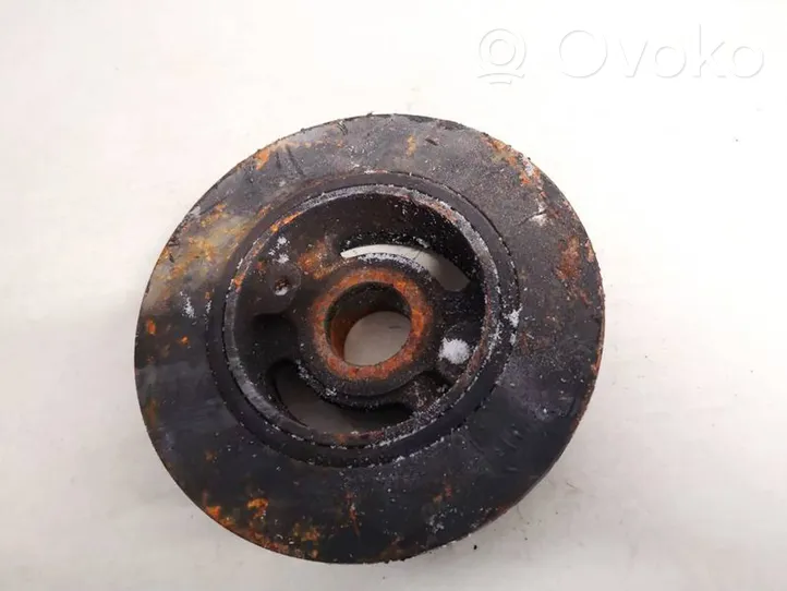 Chevrolet Epica Crankshaft pulley 