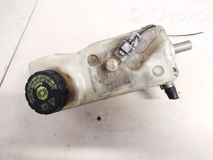 Renault Megane II Brake fluid reservoir 32067111