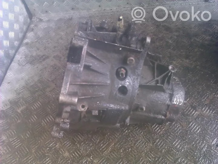 Citroen ZX Boîte de vitesses manuelle à 5 vitesses 7dr2